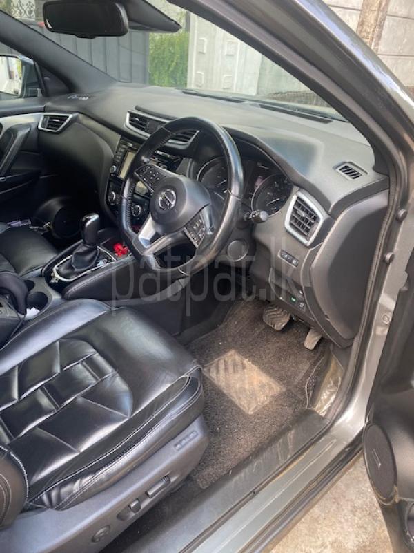 Nissan Qashqai 2018 - Used SUV sale in Sri Lanka - patpat.lk