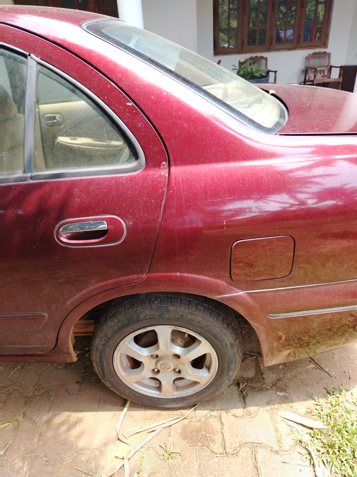 Nissan Sunny 2008 - Used Car sale in Sri Lanka - patpat.lk