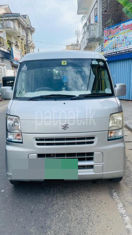 Suzuki Every 2013 - பயன்படுத்தப்பட்டது வேன் sale in Sri Lanka - patpat.lk