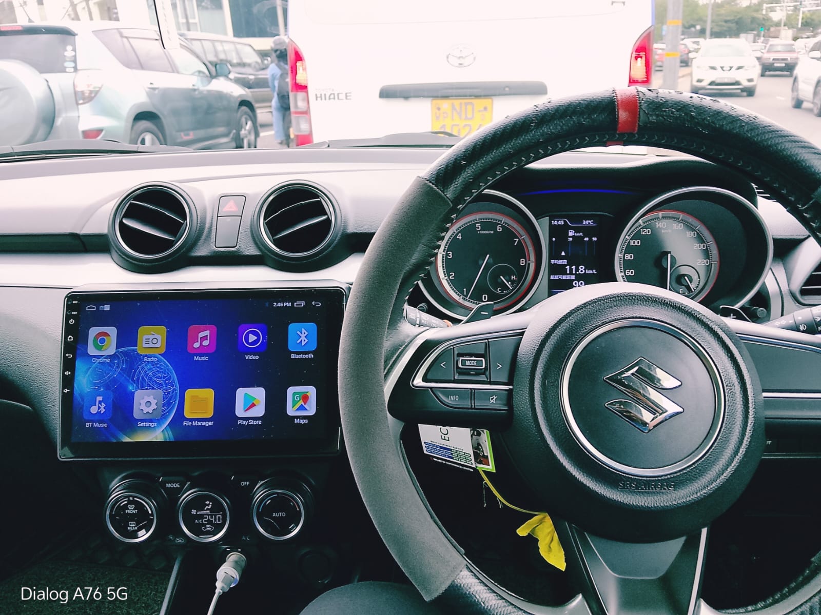 Suzuki Swift 2017 - Used Car sale in Sri Lanka - patpat.lk