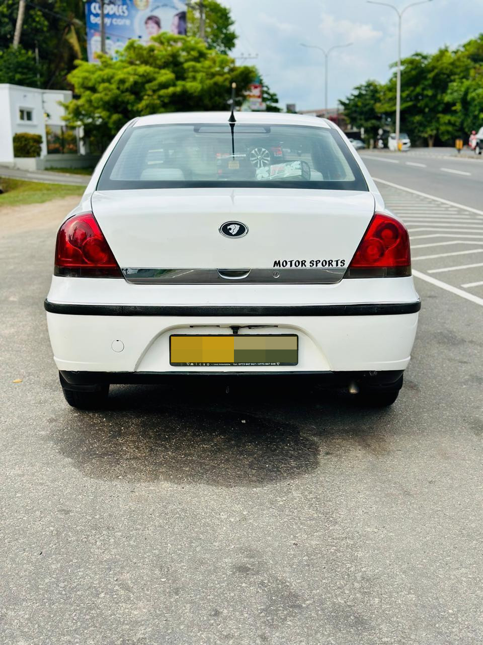 Micro MX7 2012 - Used Car sale in Sri Lanka - patpat.lk