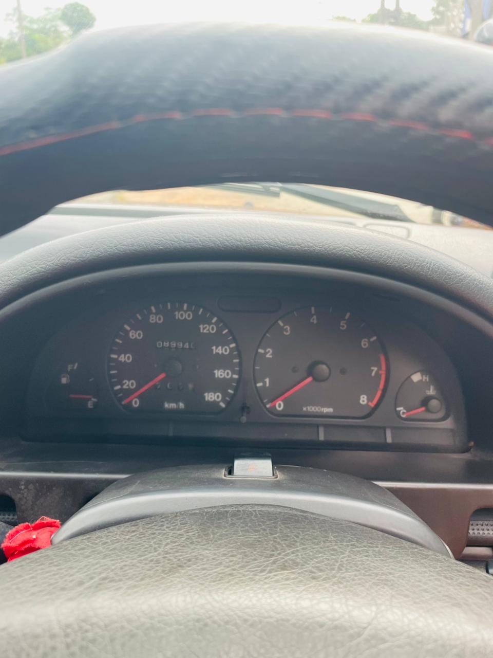 Suzuki Esteem 1998 - பயன்படுத்தப்பட்டது கார் sale in Sri Lanka - patpat.lk