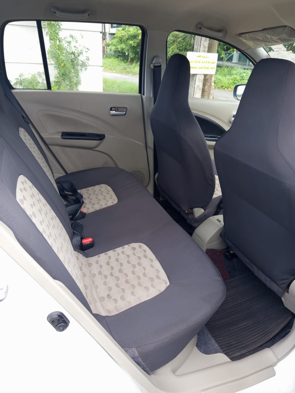 Suzuki Celerio 2016 - பயன்படுத்தப்பட்டது கார் sale in Sri Lanka - patpat.lk