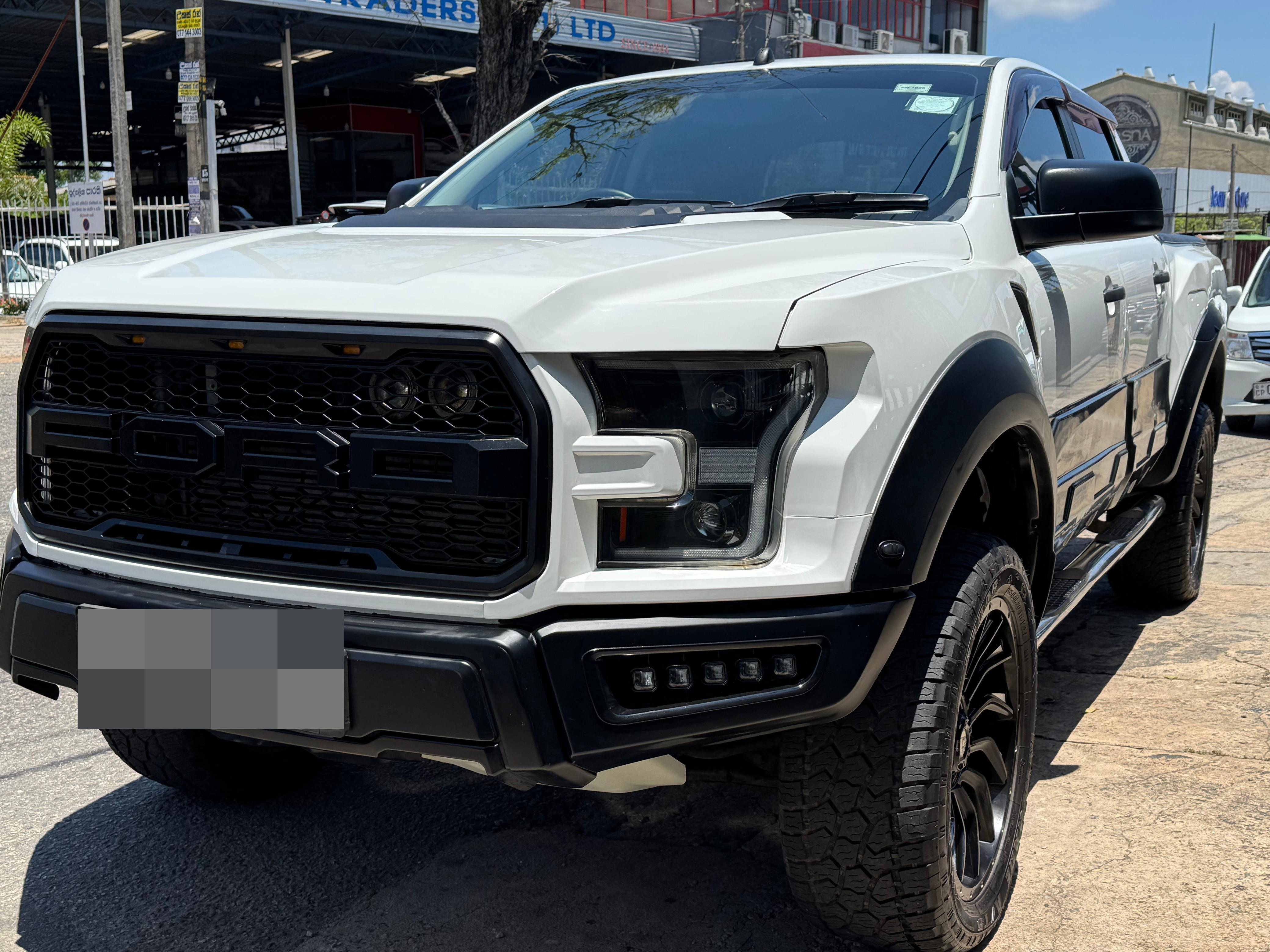 Ford Raptor Ranger 2015 - பயன்படுத்தப்பட்டது சரக்கு போக்குவரத்து sale in Sri Lanka - patpat.lk