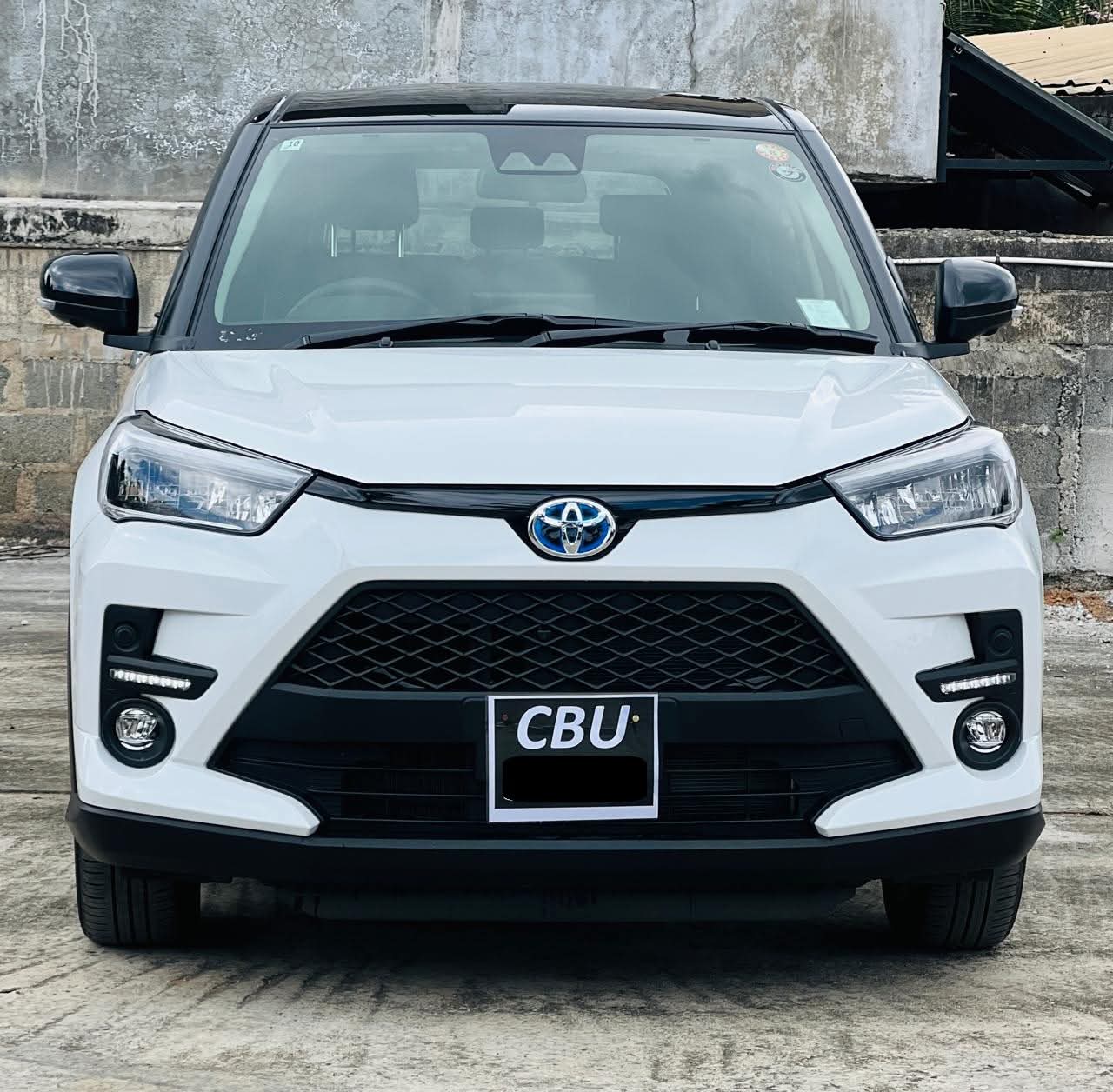 Toyota Raize 2025 - Used SUV sale in Sri Lanka - patpat.lk