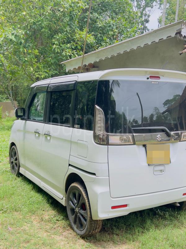 Suzuki Spacia 2016 - Reconditioned Car sale in Sri Lanka - patpat.lk