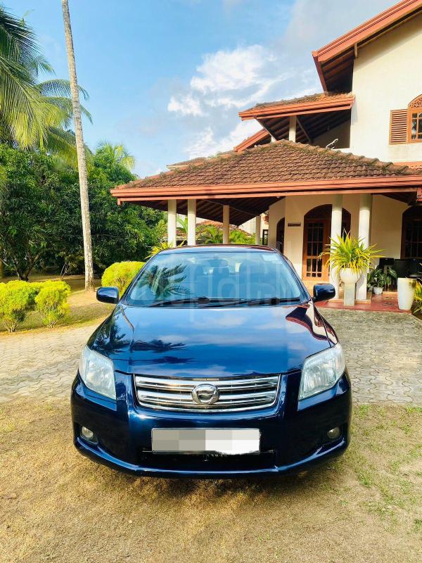 Toyota Axio 2007 - Used Car sale in Sri Lanka - patpat.lk