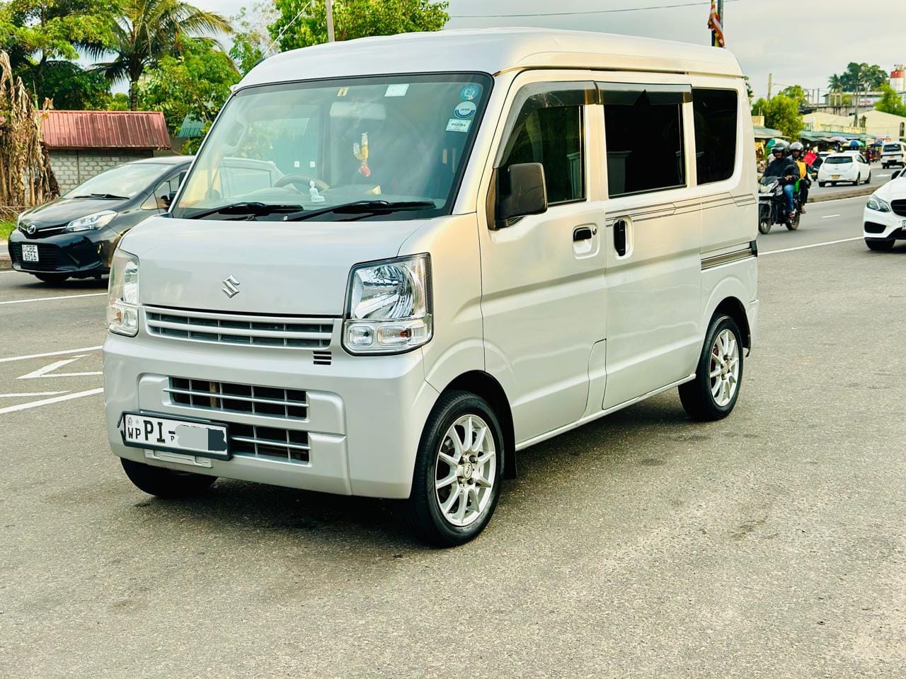 Suzuki Every 2017 - Used Van sale in Sri Lanka - patpat.lk