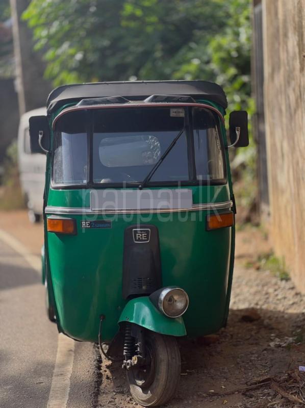 Bajaj 2 stroke 2003 - பயன்படுத்தப்பட்டது முச்சக்கர வண்டி sale in Sri Lanka - patpat.lk