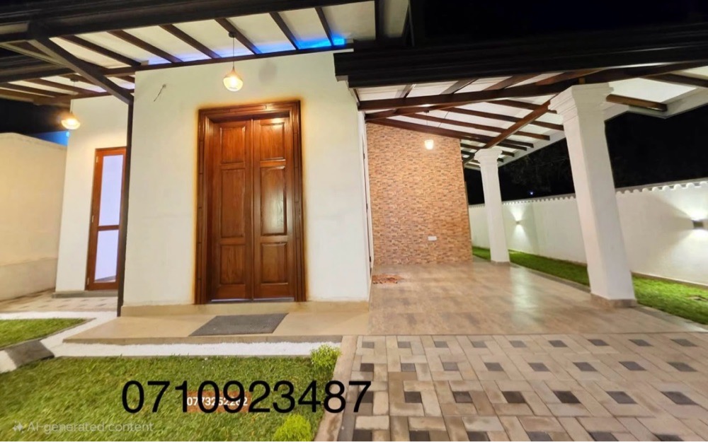 House for Sale in Kesbewa