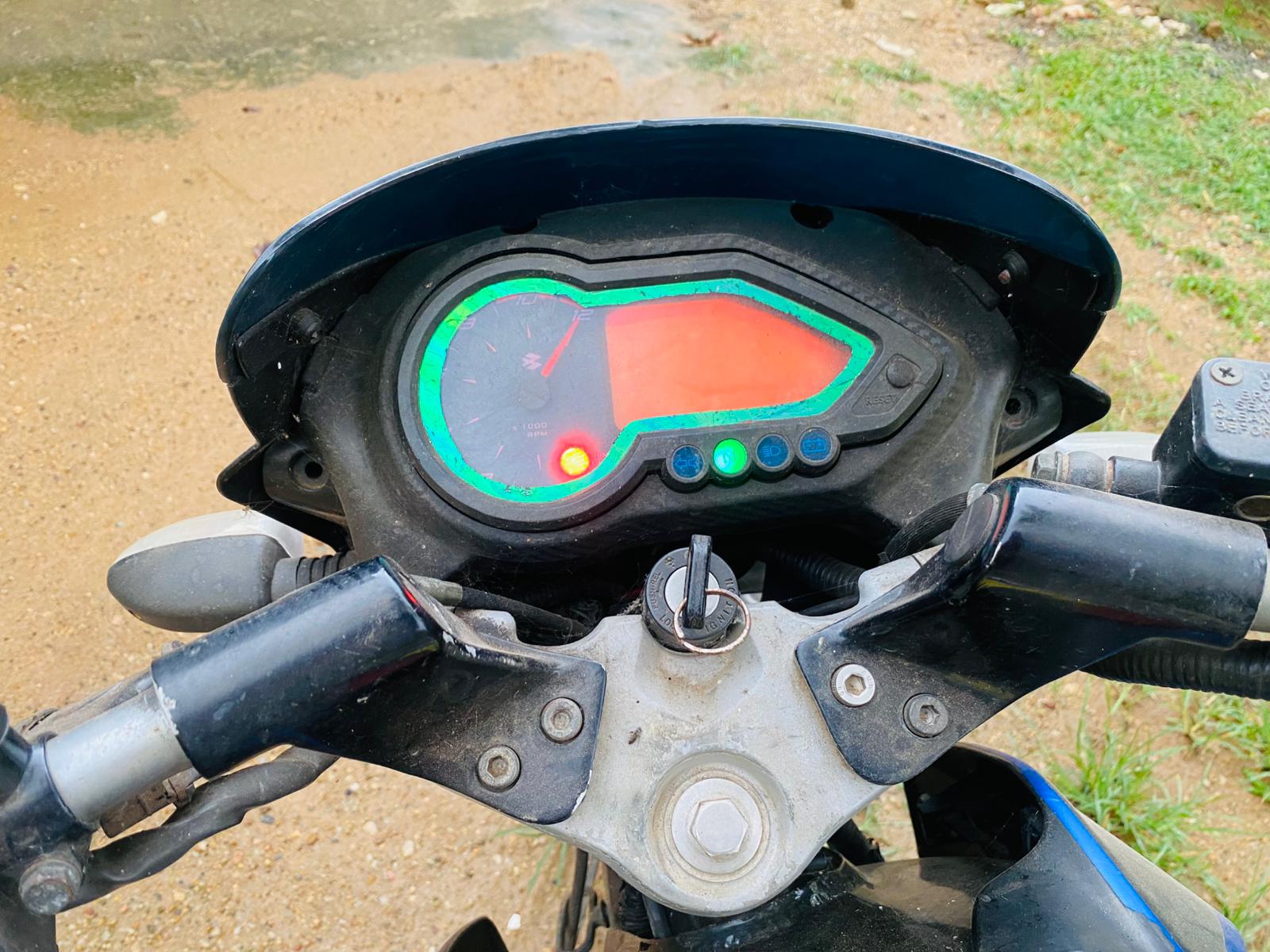 Bajaj Pulsar 2017 - Used Bike sale in Sri Lanka - patpat.lk