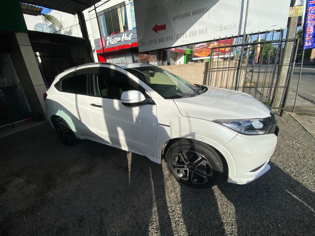 Honda Vezel 2012 - Used SUV sale in Sri Lanka - patpat.lk