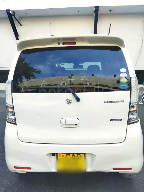 Suzuki Wagon R 2014 - பயன்படுத்தப்பட்டது கார் sale in Sri Lanka - patpat.lk