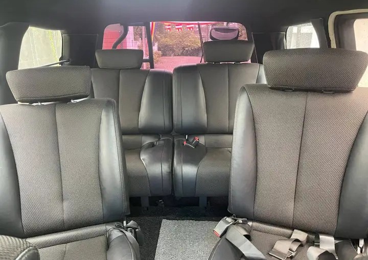 Mitsubishi L400 1998 - பயன்படுத்தப்பட்டது வேன் sale in Sri Lanka - patpat.lk