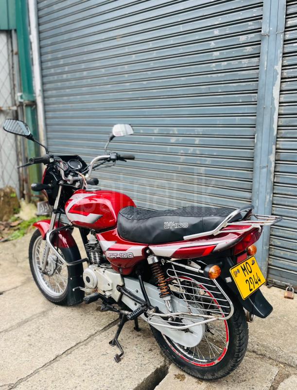 Bajaj CT100 2006 - Used Bike sale in Sri Lanka - patpat.lk