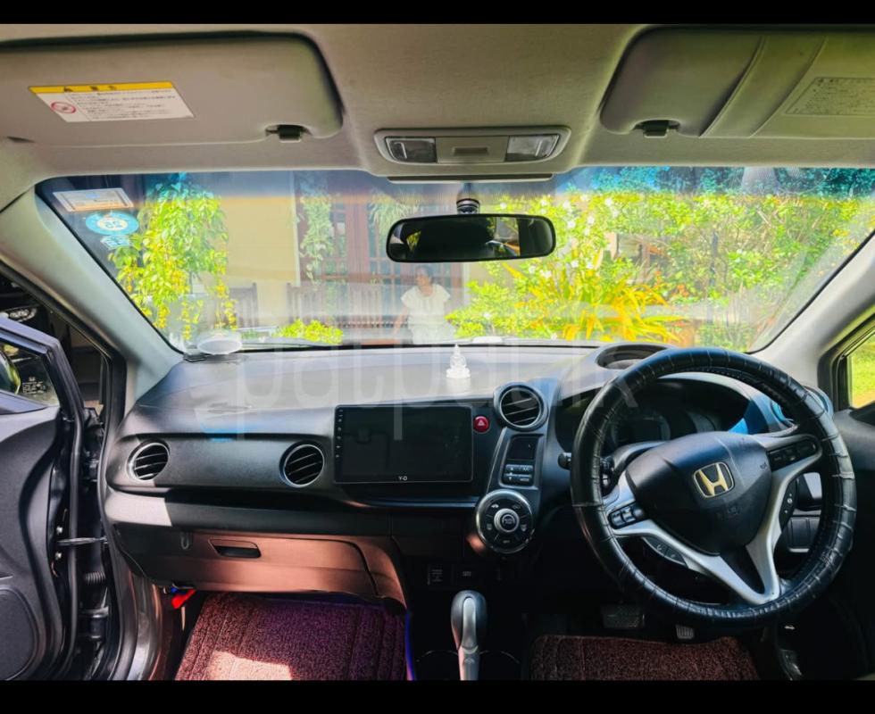 Honda Insight 2014 - பயன்படுத்தப்பட்டது கார் sale in Sri Lanka - patpat.lk