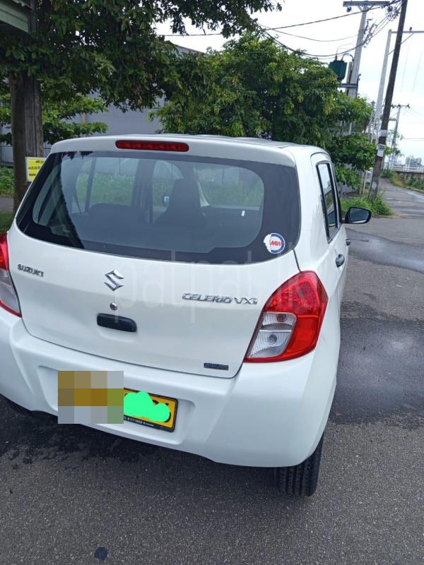 Suzuki Celerio 2016 - பயன்படுத்தப்பட்டது கார் sale in Sri Lanka - patpat.lk
