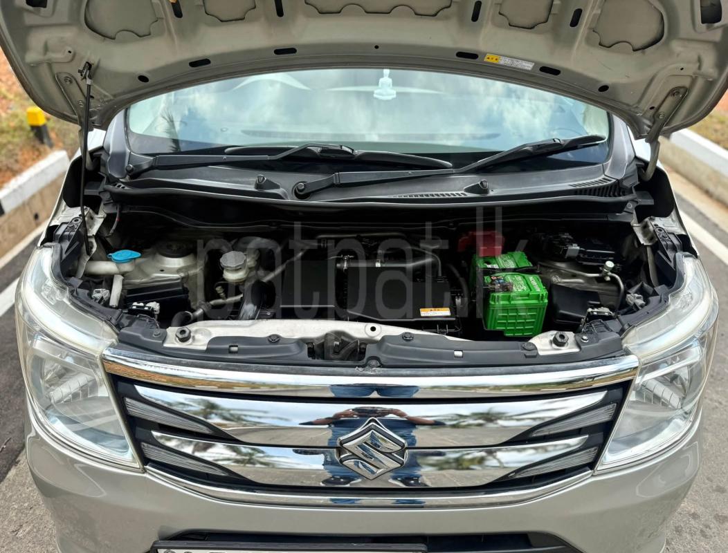 Suzuki Wagon R 2014 - භාවිතා කරන ලද කාර් sale in Sri Lanka - patpat.lk