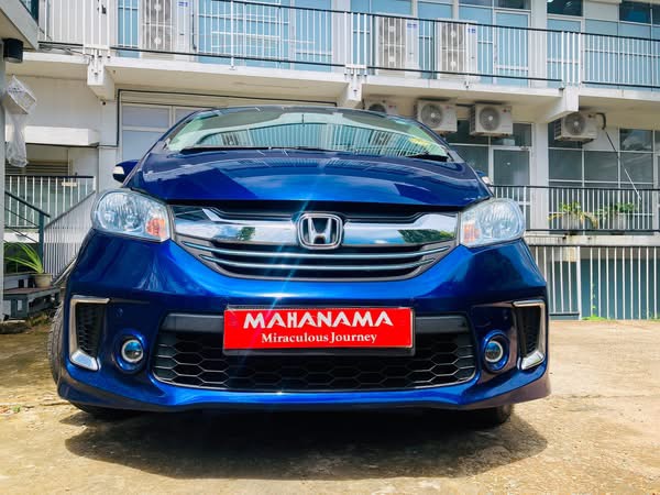 Honda Freed 2015 - Used Car sale in Sri Lanka - patpat.lk