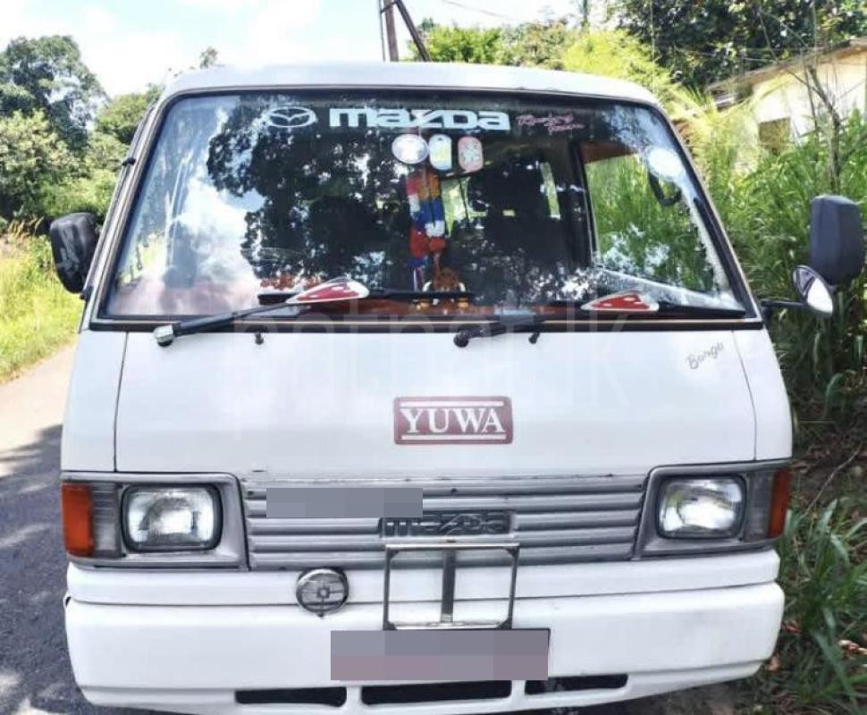 Mazda Brawny 1992 - Used Van sale in Sri Lanka - patpat.lk