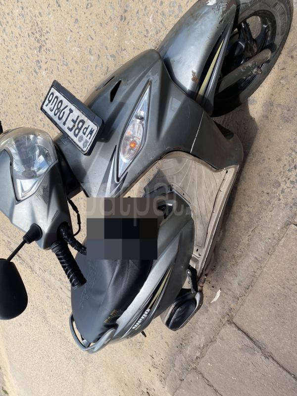 TVS Wego 2017 - பயன்படுத்தப்பட்டது பைக் sale in Sri Lanka - patpat.lk
