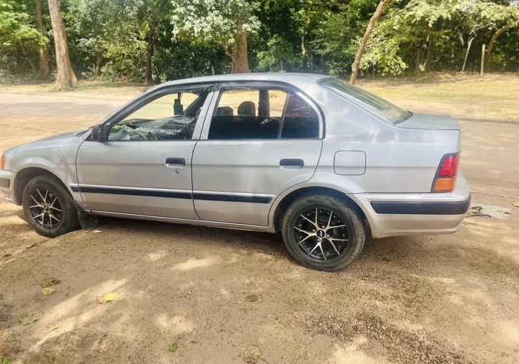 Toyota Tercel 1995 - Used Car sale in Sri Lanka - patpat.lk