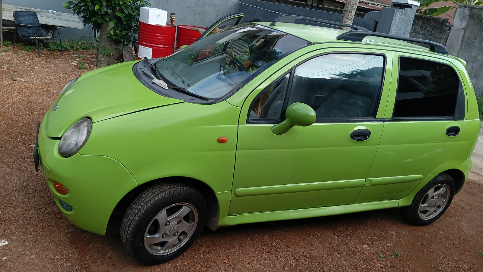 Chery QQ 2006 - Used Car sale in Sri Lanka - patpat.lk