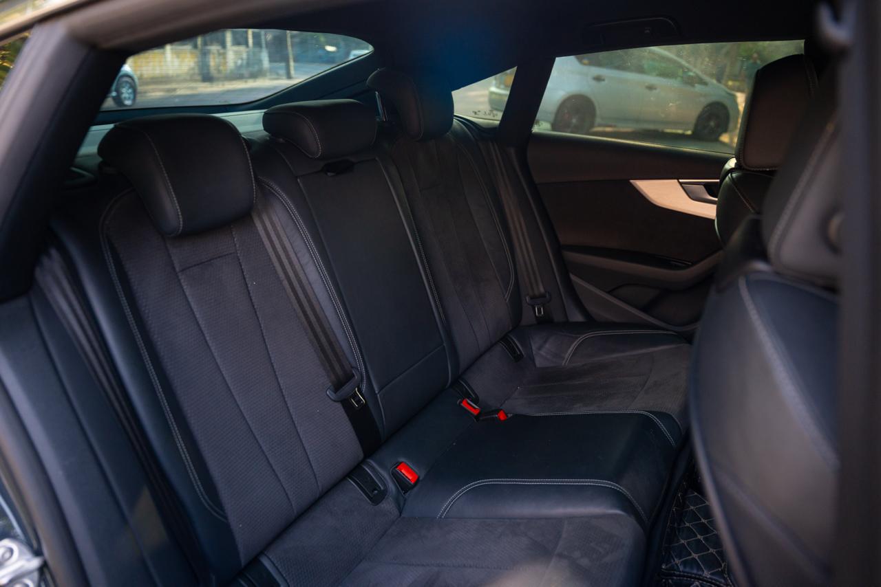Audi A5 2018 - Used Car sale in Sri Lanka - patpat.lk