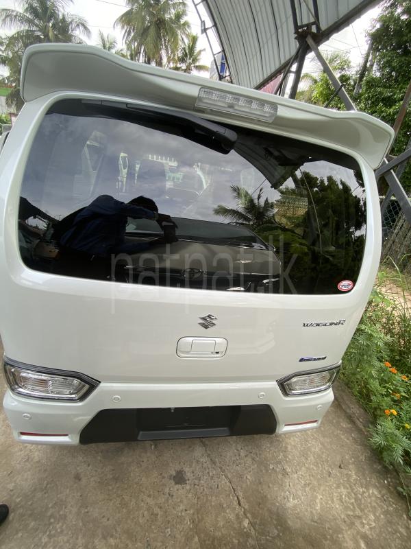 Suzuki Wagon R 2026 - Reconditioned Car sale in Sri Lanka - patpat.lk