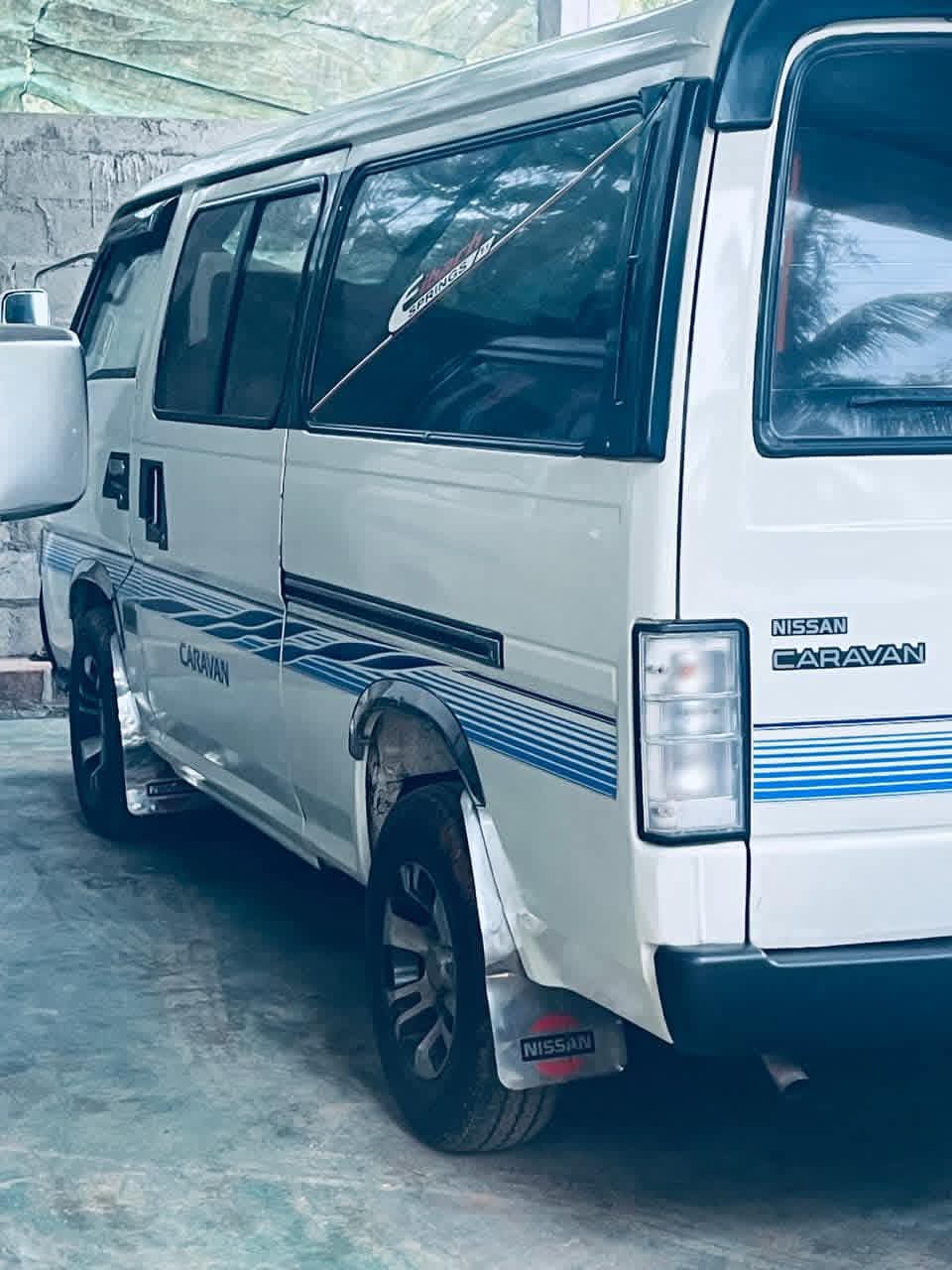Nissan Caravan 1996 - Used Van sale in Sri Lanka - patpat.lk