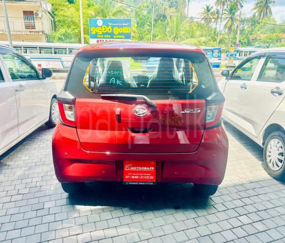 Daihatsu Mira 2025 - නැවත සකස් කල කාර් sale in Sri Lanka - patpat.lk