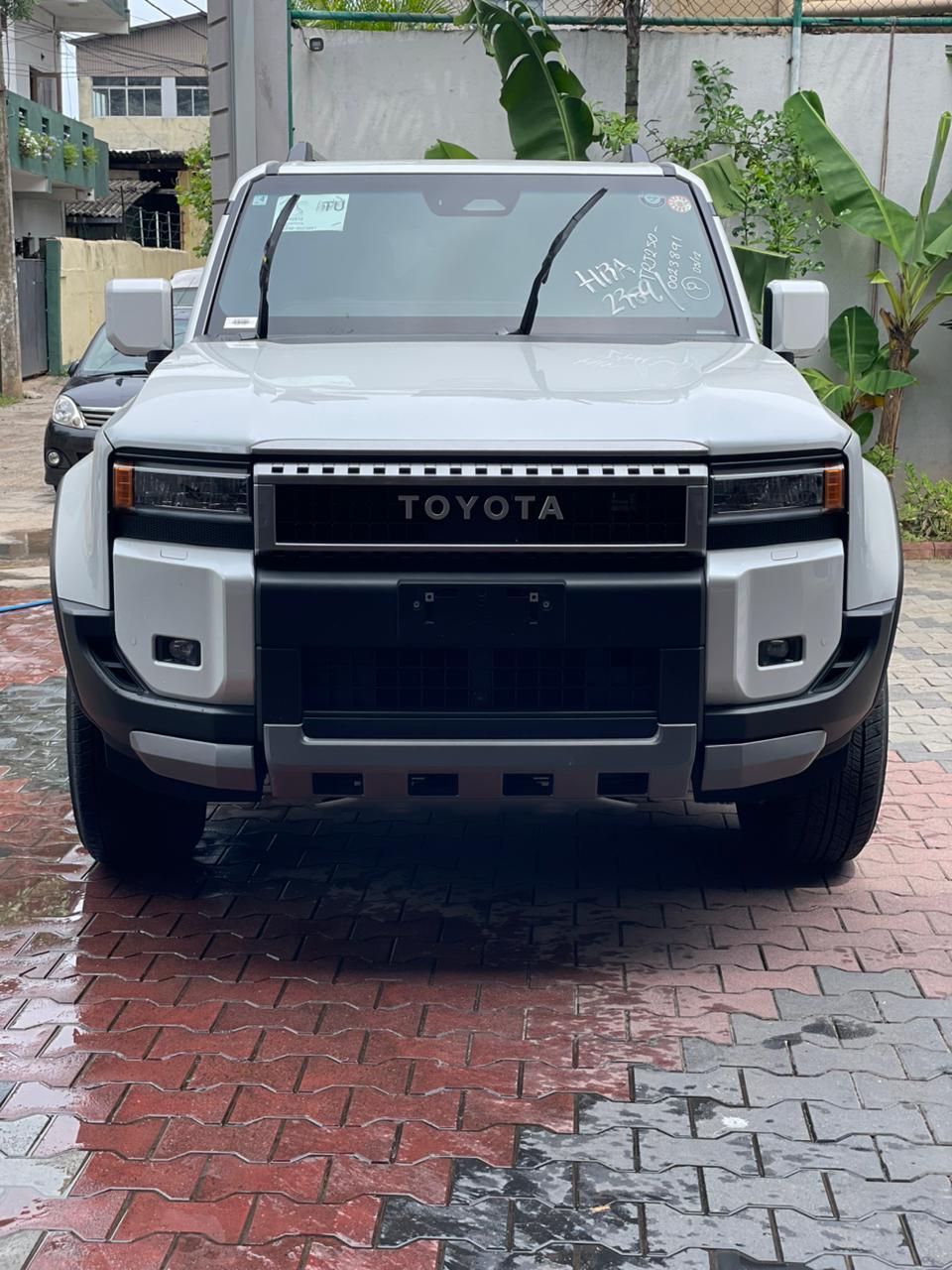 Toyota Land Cruiser Prado LC250 VX Modellista 2025 - Brand New SUV sale in Sri Lanka - patpat.lk
