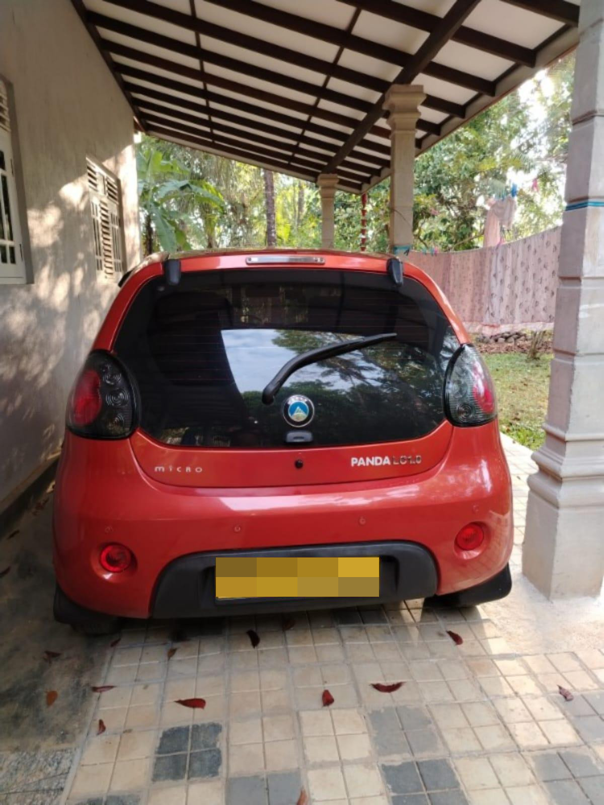 Micro Panda 2013 - Used Car sale in Sri Lanka - patpat.lk