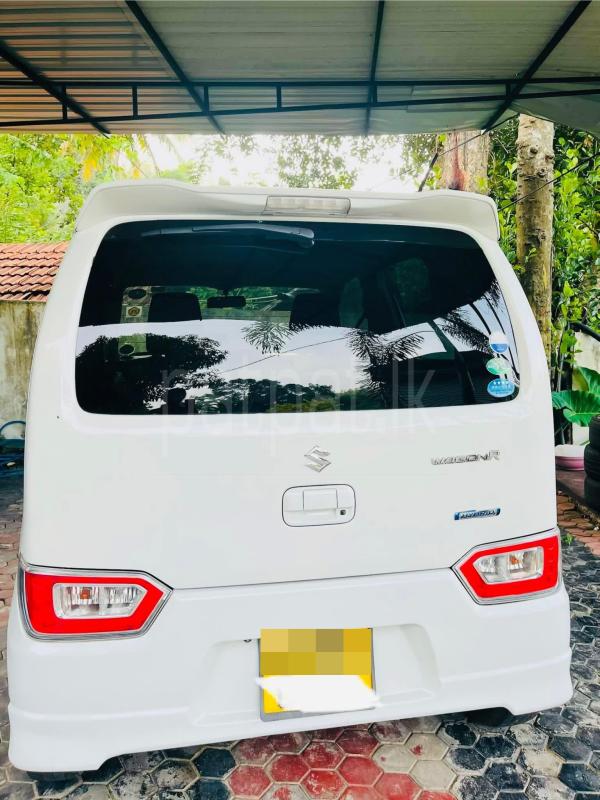 Suzuki Wagon R 2018 - භාවිතා කරන ලද කාර් sale in Sri Lanka - patpat.lk