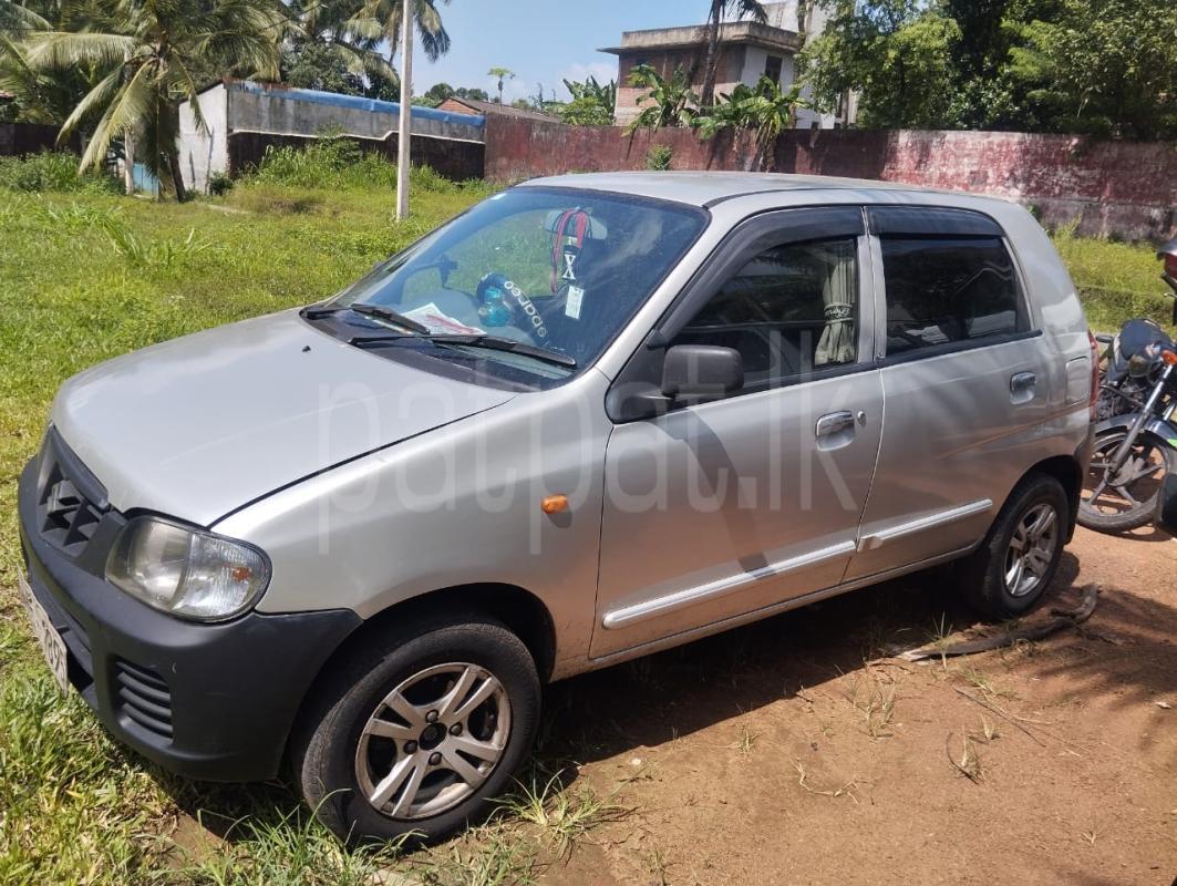 Suzuki Alto 2007 - භාවිතා කරන ලද කාර් sale in Sri Lanka - patpat.lk