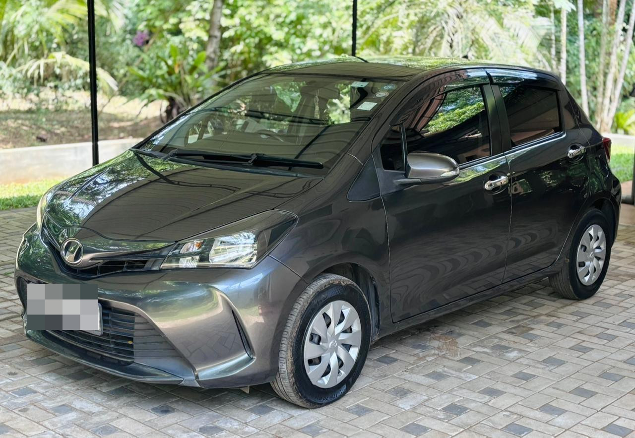 Toyota Vitz 2016 - Used Car sale in Sri Lanka - patpat.lk