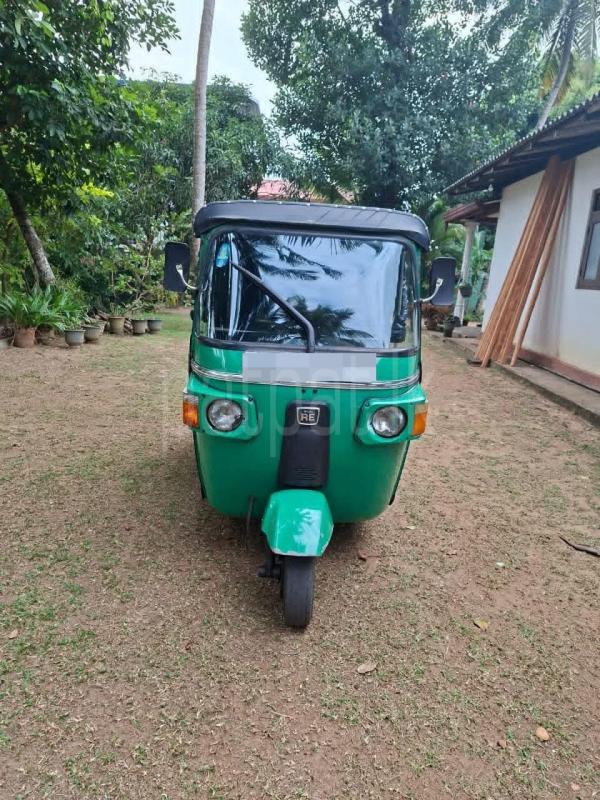 Bajaj Three Wheel 2011 - Used Three wheeler sale in Sri Lanka - patpat.lk