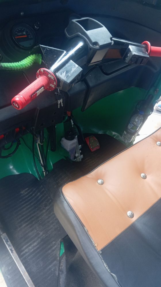 Bajaj Three Wheel 2014 - பயன்படுத்தப்பட்டது முச்சக்கர வண்டி sale in Sri Lanka - patpat.lk