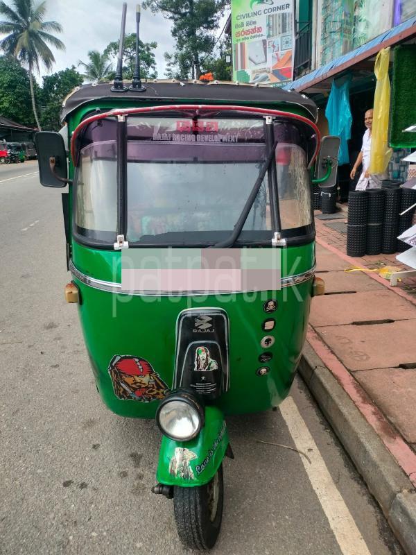 Bajaj 2 stroke 1998 - භාවිතා කරන ලද ත්‍රිරෝද රථය sale in Sri Lanka - patpat.lk