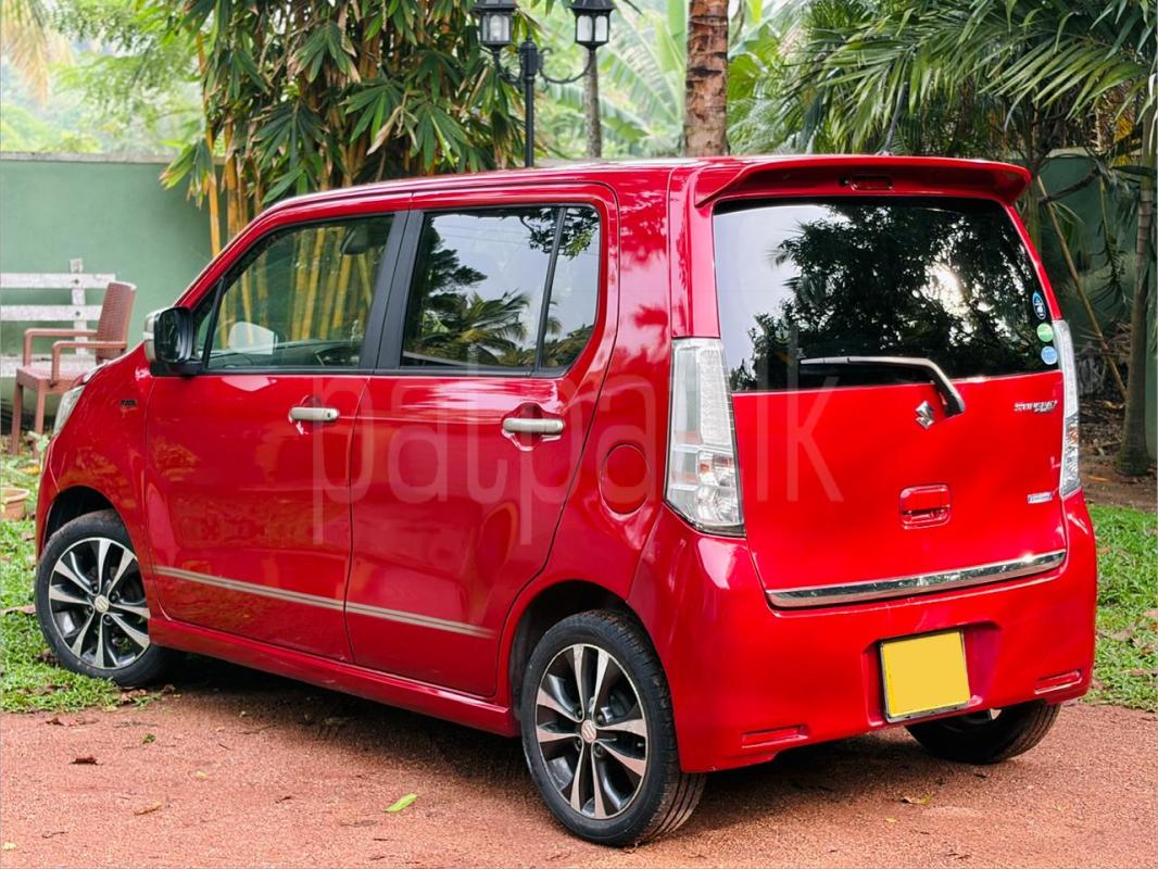 Suzuki Wagon R 2015 - භාවිතා කරන ලද කාර් sale in Sri Lanka - patpat.lk