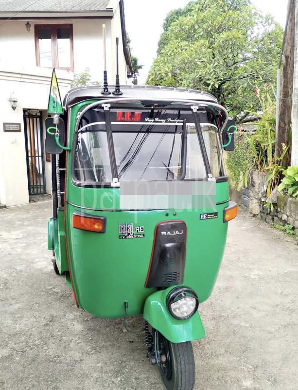 Bajaj Three Wheel 2009 - பயன்படுத்தப்பட்டது முச்சக்கர வண்டி sale in Sri Lanka - patpat.lk