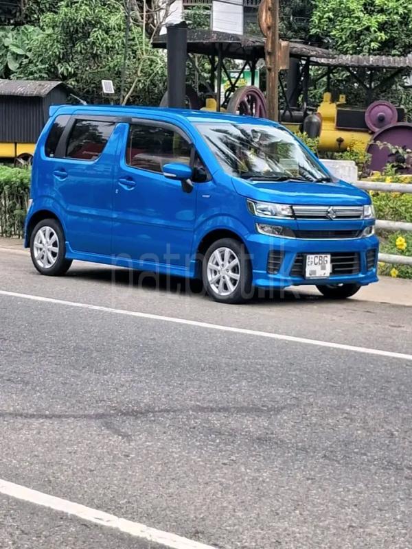 Suzuki Wagon R 2018 - பயன்படுத்தப்பட்டது கார் sale in Sri Lanka - patpat.lk