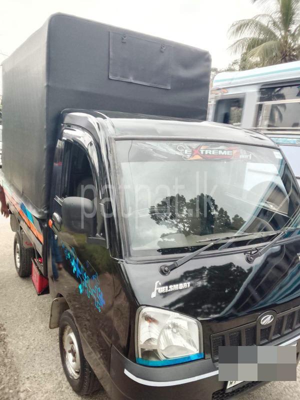 Mahindra Maxximo 2017 - Used Truck sale in Sri Lanka - patpat.lk