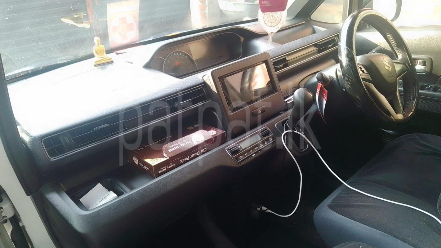 Suzuki Wagon R 2017 - பயன்படுத்தப்பட்டது கார் sale in Sri Lanka - patpat.lk