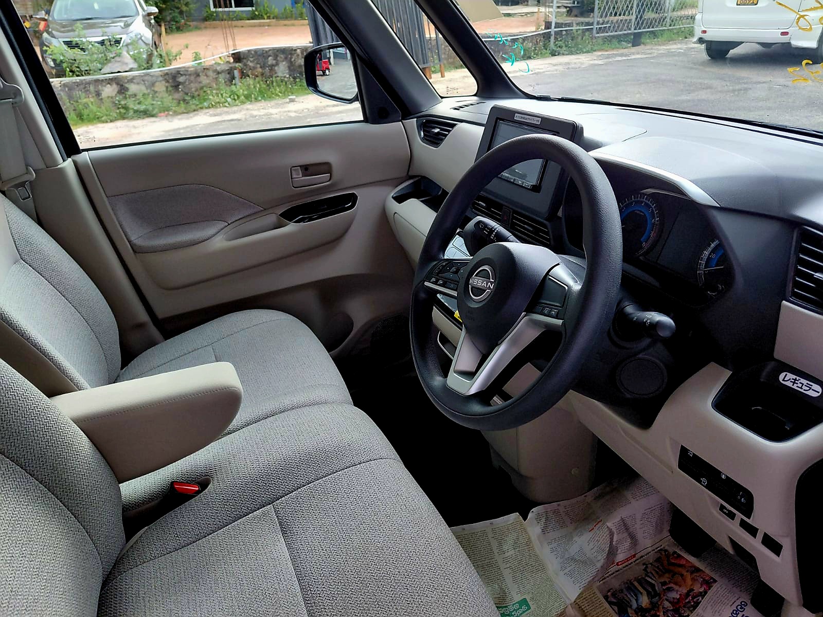 Nissan Roox 2023 - Reconditioned Car sale in Sri Lanka - patpat.lk