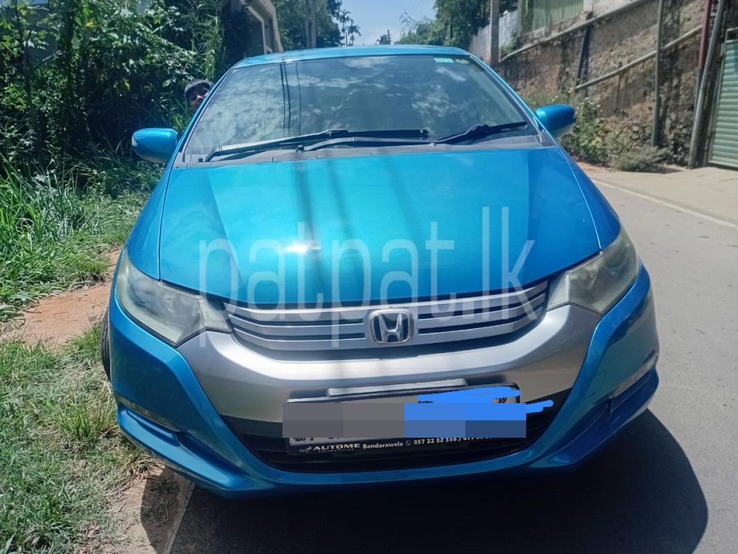 Honda Insight 2012 - Used Car sale in Sri Lanka - patpat.lk