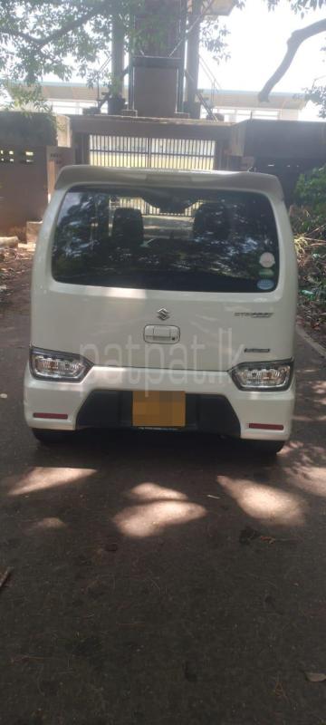 Suzuki Wagon R 2018 - Used Car sale in Sri Lanka - patpat.lk