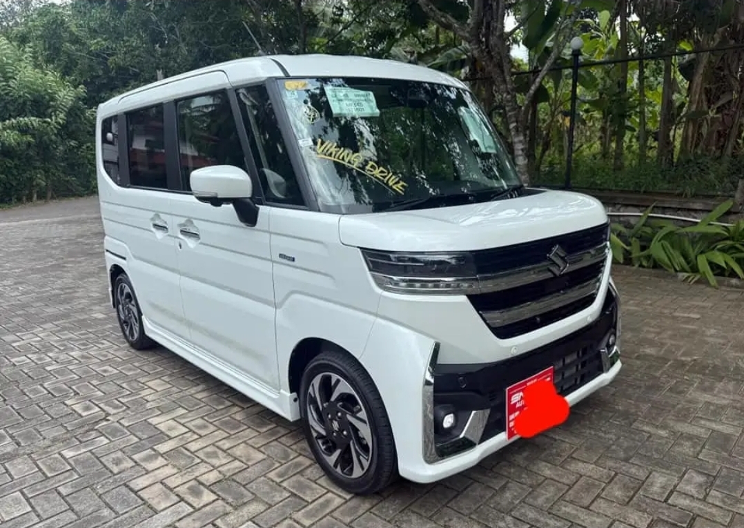 Suzuki Spacia 2025 - Used Car sale in Sri Lanka - patpat.lk