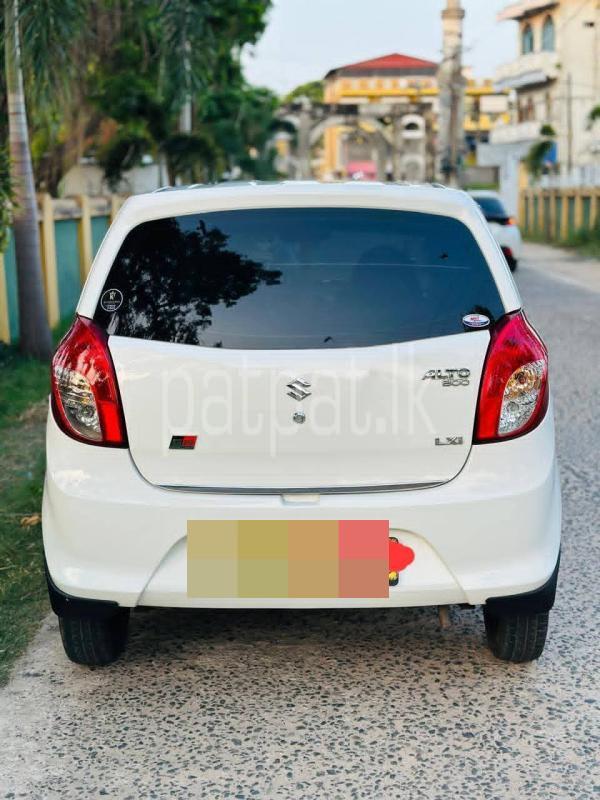 Suzuki Alto 2015 - பயன்படுத்தப்பட்டது கார் sale in Sri Lanka - patpat.lk