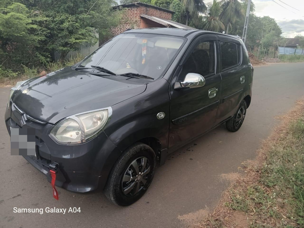 Suzuki Alto 2015 - Used Car sale in Sri Lanka - patpat.lk